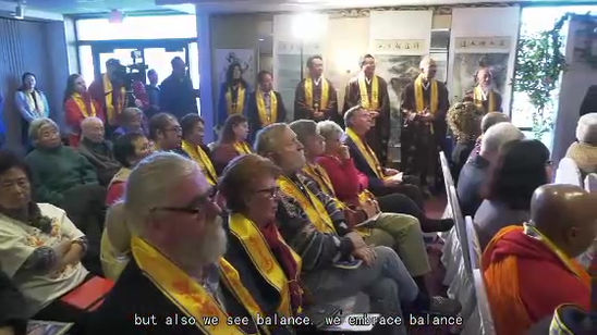 world peace prayer ceremony